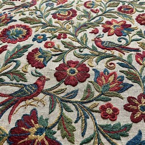 Full Embroidery – Pumposh