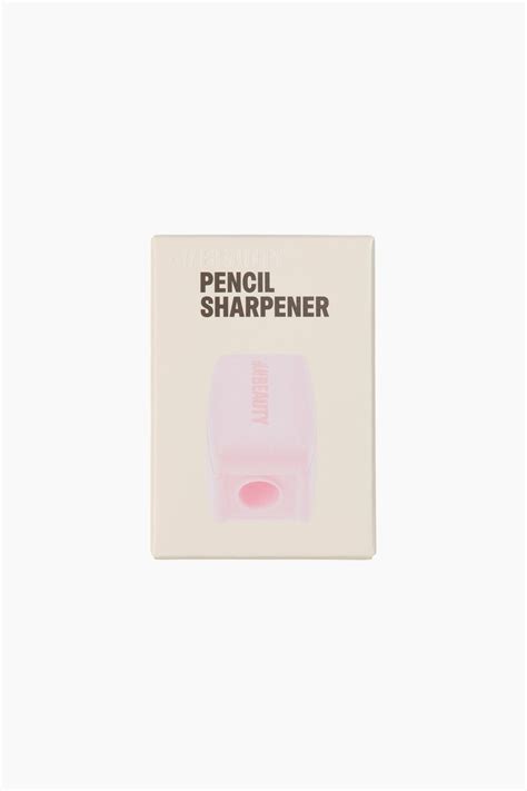 Pencil sharpener - Light pink - Beauty all | H&M IN