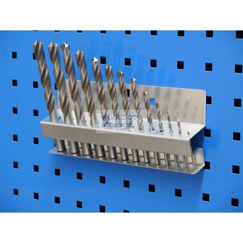 Drill Bit Holder – Workplace Storage
