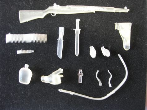 Review - RP Models presents Sgt John Basilone USMC | planetFigure ...