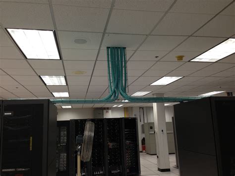 Plenum Cable Installation 的图像结果