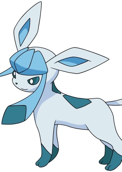 Glaceon Fan Casting