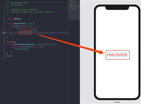 Image result for Swiftui Tutorial