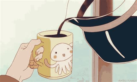 Aesthetic Coffee GIF - Aesthetic Coffee - Descobrir e Compartilhar GIFs