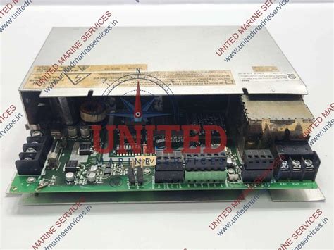 NOTIFIER AMPS-24E ADDRESSABLE POWER SUPPLY | United Marine Services