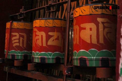 Majnu ka Tilla: Tibetan Culture Center of New Delhi