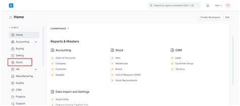 How To Create Item Master Creation