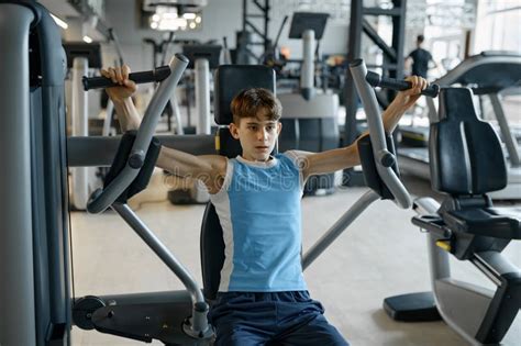 Teenager Exercise 的图像结果