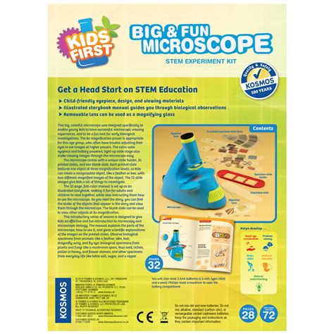 Kids First Microscope 的图像结果