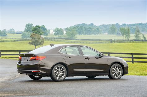 2017 Acura TLX 3.5 SH-AWD One Week Review | Automobile Magazine