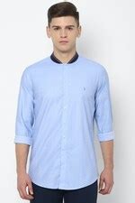 Simon Carter Shirts, Simon Carter Blue Shirt for Men at Simoncarter.in