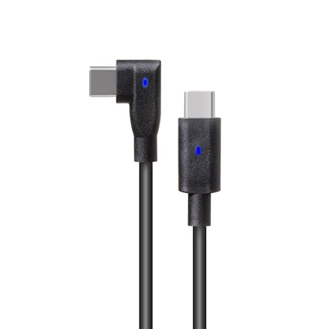 Right Angle USB-C to USB-C (RFE-R) - Rife Technologies