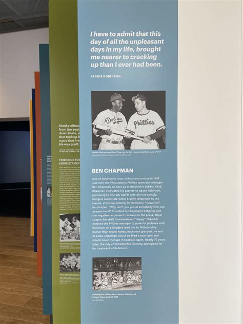 NYC’s New Jackie Robinson Museum: A Trailblazer’s Legacy – Side of Culture