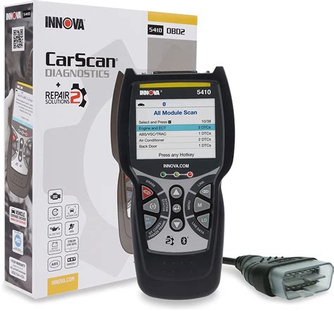 INNOVA 5410 OBD2 Scanner ABS SRS Airbag Engine | Ubuy India
