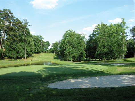 The Golf Course - Cedarbrook Country Club