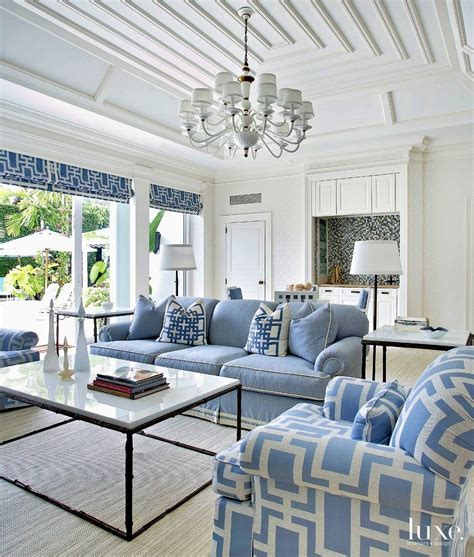 Light Blue And White Living Room Ideas at Jake Nichols blog