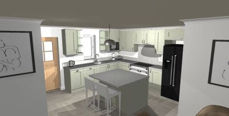 Kitchen layout design tool - raserindie