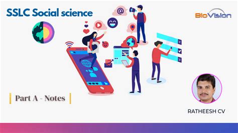 SSLC Social science Examination 2023 - Part A Notes MM - All Chapters