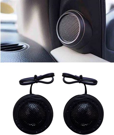TW-06 Tweeter Speaker Coaxial Audio Stereo Mini Tweeter Car Universal ...