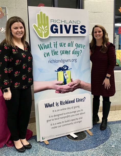 Richland Gives empowers local nonprofits in their mission to transform ...