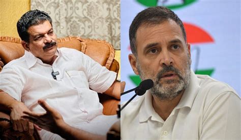 Lok Sabha polls: Kerala Left Front MLA kicks up row saying ‘Rahul ...