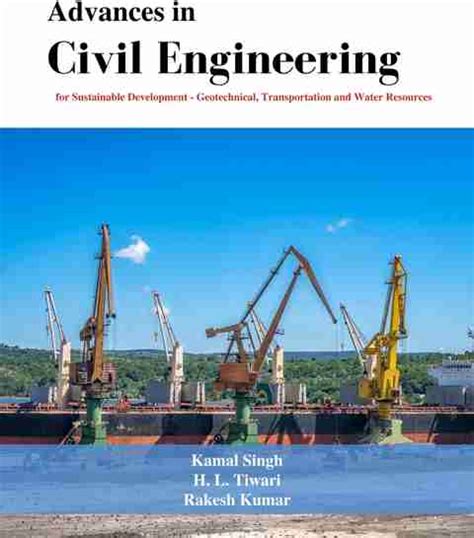 Advances in Civil Engineering for Sustainable Development ...