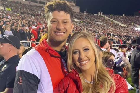 Patrick Mahomes and Wife Brittany Welcome Baby Boy, Son Patrick 'Bronze' — See the Sweet Photo