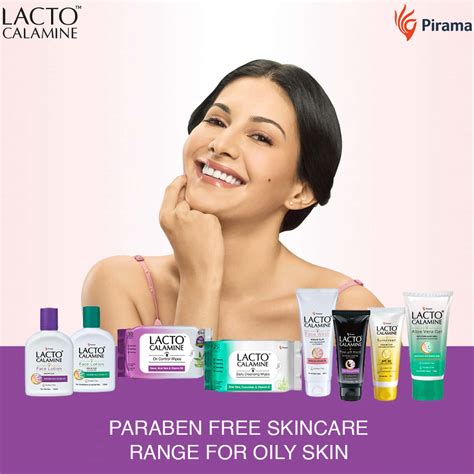 Buy LACTO CALAMINE PARABEN FREE FACE LOTION FOR OILY SKIN BOTTLE OF ...