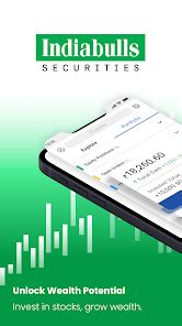 Indiabulls Securities: Stocks – Apps on Google Play