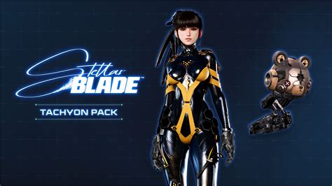 Stellar Blade™: Paquete de taquiones - Epic Games Store