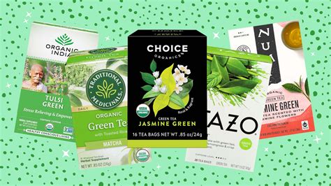 Best Green Tea Brands You Can Buy Right Now | Sporked