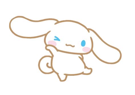 Transparent Cinnamoroll Png Image