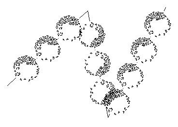 Image result for AutoCAD Planting Line Type