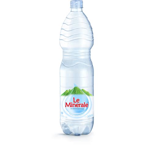 LE MINERALE 1500 ML – A YANI 151