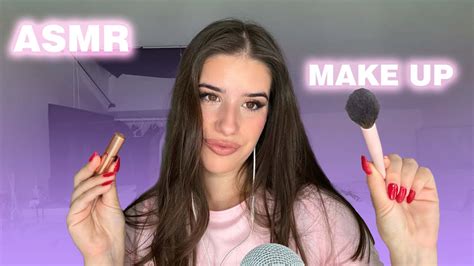 Image result for ASMR Makeup Tutorial