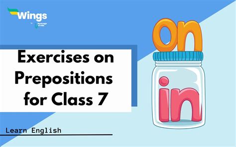 Image result for Practice Exercise Prepositions Modulo 7
