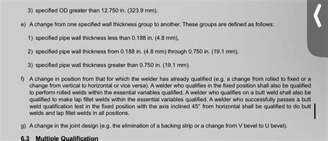 Image result for API 1104 Multiple Qualification