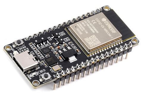 ESP32-C6-WROOM-1-N8 ESP32-C6 Development Board ESP32 C6 Microcontroller ...