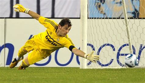Casillas Welttorhüter vor Neuer | SPOX