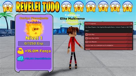 Scripts for Roblox Muscle Legends 的图像结果