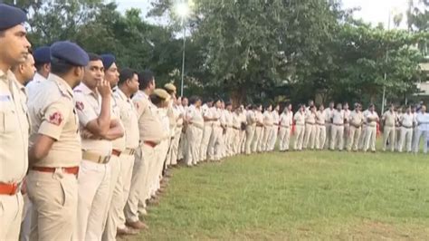 Police huddle after action on cops in Bharatpur case a conspiracy to ...