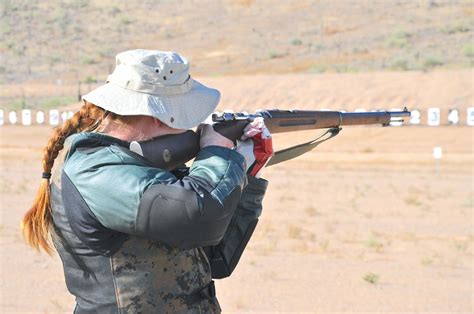 Range Officer Level II Training Course - Western CMP Games, Ben Avery ...