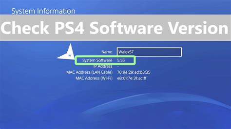 Image result for Folder PS4 System Software