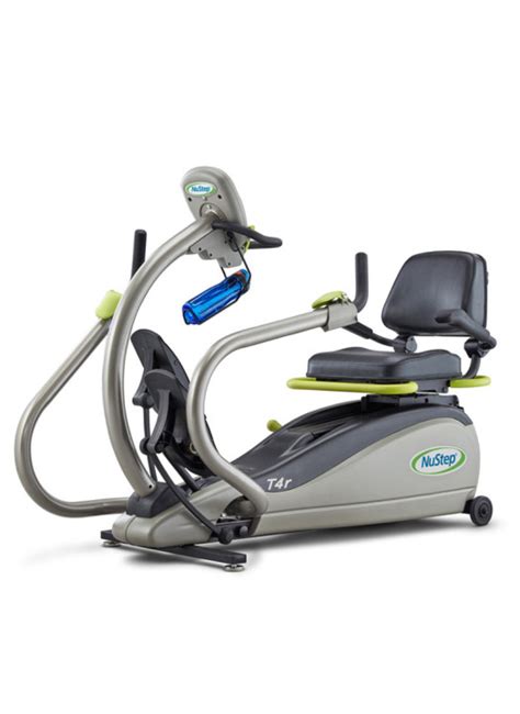 Image result for NuStep T4R Tutorial Exercise Equipment