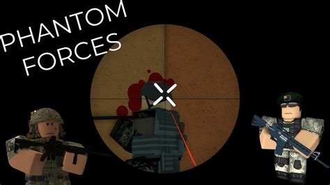 Image result for Phantom Forces Tutorial