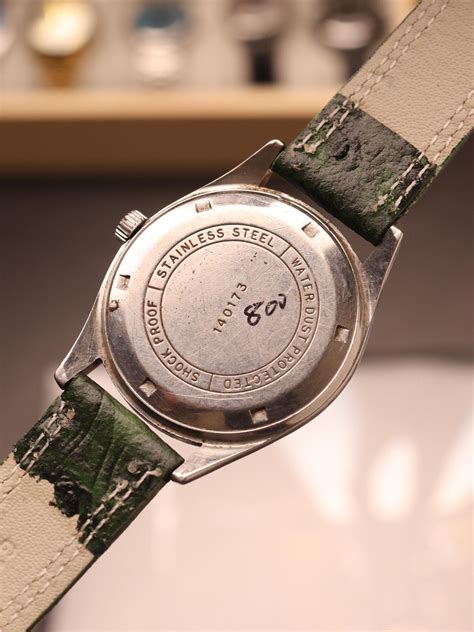 HMT Janata Art Deco (Ref. 140173) (32mm; Manual) – The Revolver Club