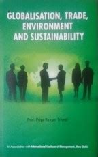 Globalisation, Trade, Environment and Sustainability (International ...