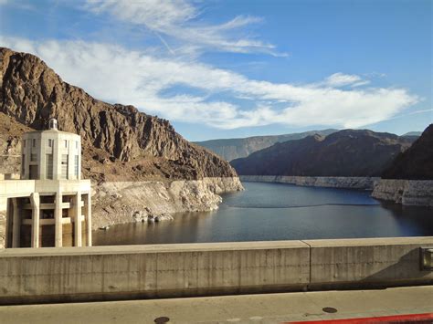 Hoover Dam Tour ~ So-Saree