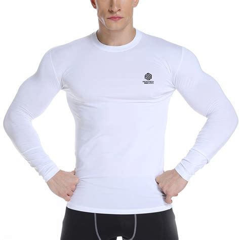 Long Sleeves Shirts - Microtech Sports