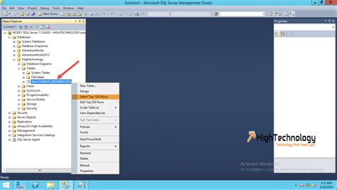 How to Select On SQL Database 的图像结果